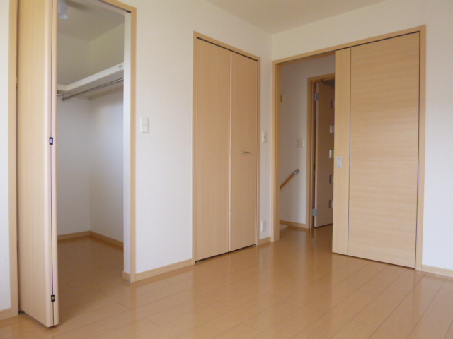 夢テラスルミノの寝室|洋室