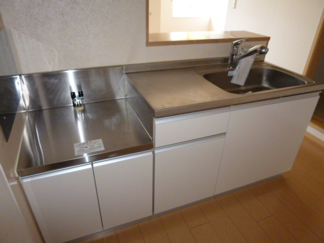 夢テラスルミノのキッチン