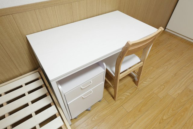 学生会館 Uni E'meal 京都伏見の設備|カジュアルプラン（家具家電付デザインルーム）