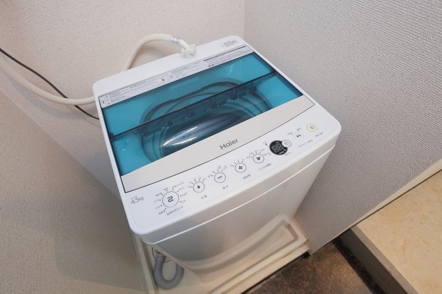 学生会館 Uni E'meal 京都伏見の設備|洗濯機