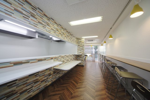 学生会館 Uni E'meal 京都伏見のその他共用部分|食堂