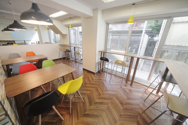 学生会館 Uni E'meal 京都伏見のその他共用部分|食堂