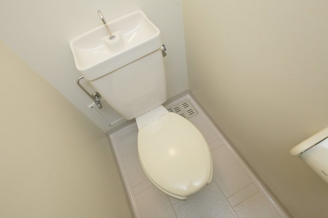 学生会館 Uni E'meal 京都伏見のトイレ