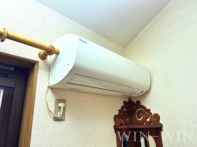 セザンヌ神野新田 2の設備