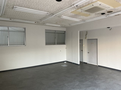 【内装】 | ホワイトビル | 1階