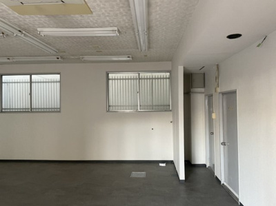 【内装】 | ホワイトビル | 1階