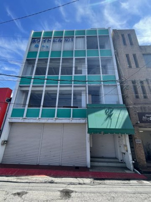 【外観】 | ホワイトビル