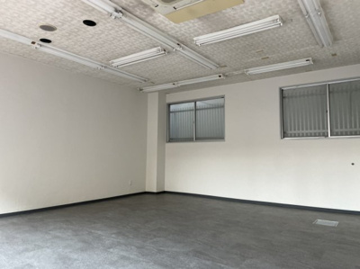 【内装】 | ホワイトビル | 1階