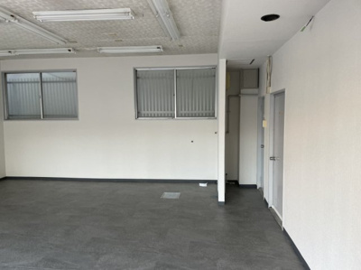 【内装】 | ホワイトビル | 1階