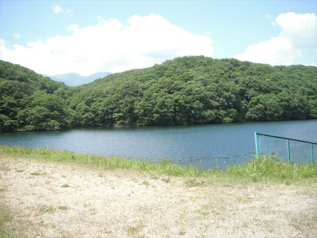 西郷村大字小倉田字黒森　土地199坪の周辺