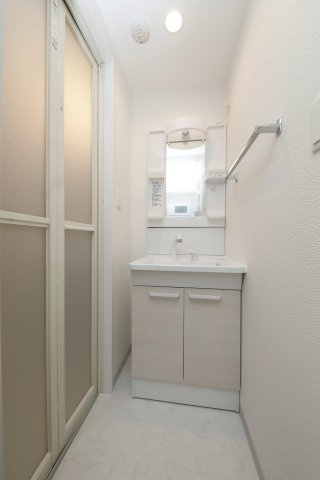 学生会館　NCRe京都深草のシャワールーム