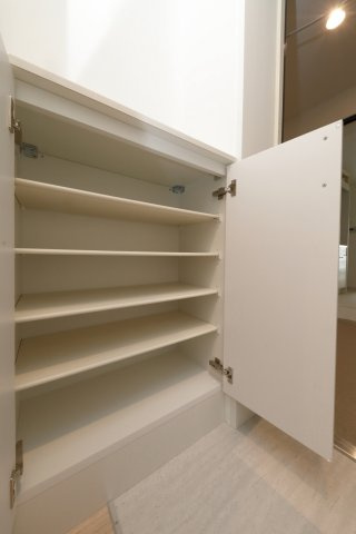 学生会館　NCRe京都深草の収納