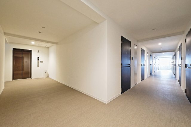 学生会館　NCRe京都深草のその他共用部分