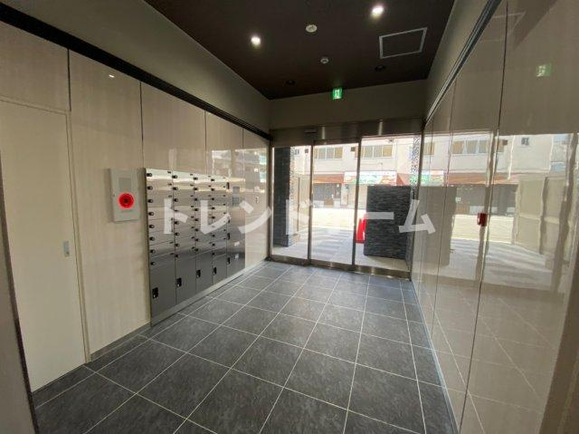 フォーリアライズ難波南ファーロのエントランス|選べる家電プランあり！！