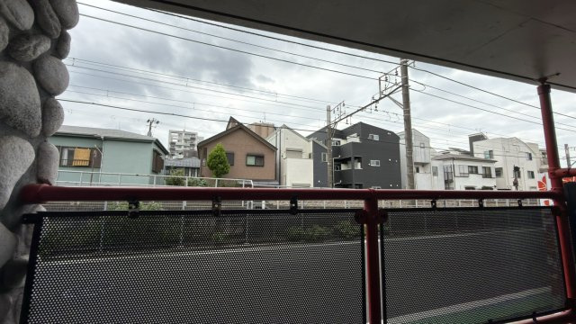 【展望】 | フォセット白楽