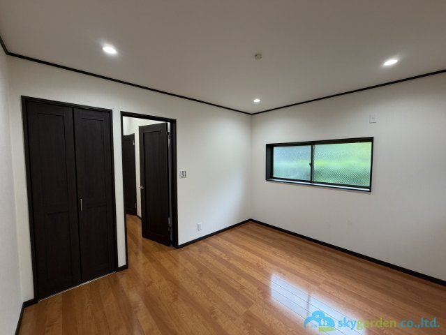 厚木市妻田東1丁目　中古戸建の子供部屋