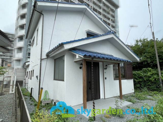 厚木市妻田東1丁目　中古戸建の外観|建物外観を気になさる方へ、見た目の良い物件です