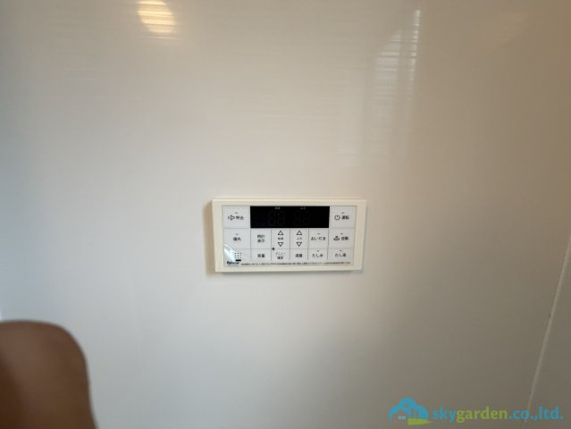 厚木市妻田東1丁目　中古戸建の設備
