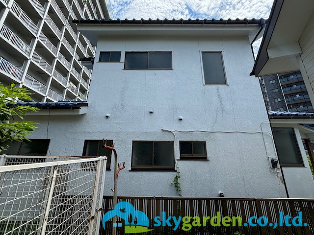 厚木市妻田東1丁目　中古戸建の外観|外観も気になるポイント