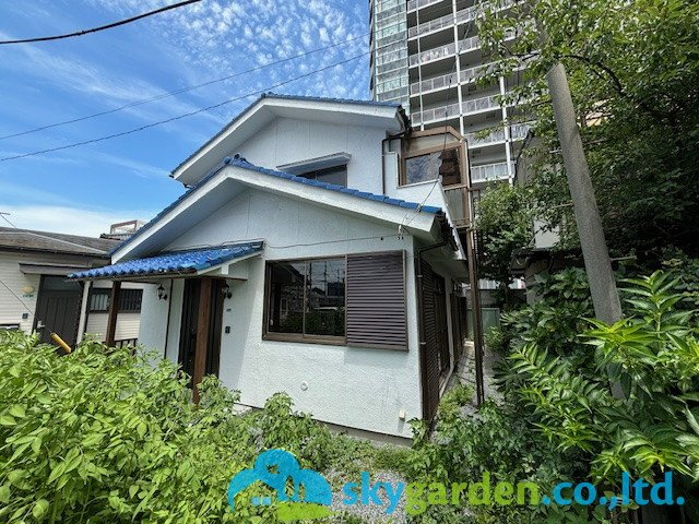 厚木市妻田東1丁目　中古戸建の外観|物件の外観です