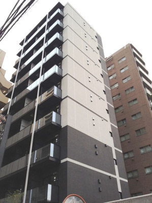 【外観】 | ロアール池袋WEST　13939 | 10階建てマンションの8階のお部屋♪