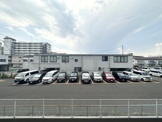 フォレストコート原町の展望