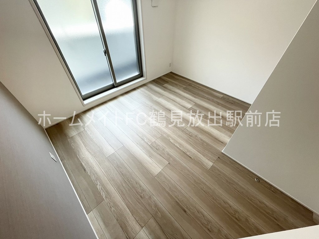 フジパレス今津中Ⅲ番館の洋室