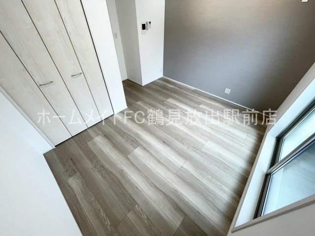 フジパレス今津中Ⅲ番館の内装