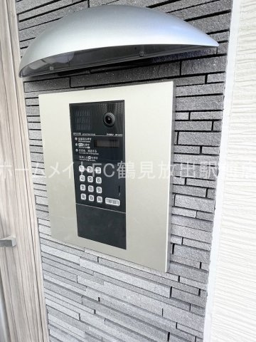 フジパレス今津中Ⅲ番館のセキュリティ