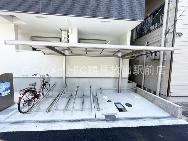 フジパレス今津中Ⅲ番館のその他共用部分