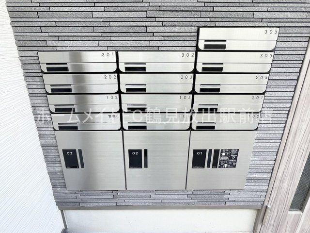 フジパレス今津中Ⅲ番館のその他共用部分