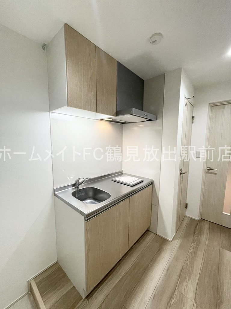 フジパレス今津中Ⅲ番館のキッチン