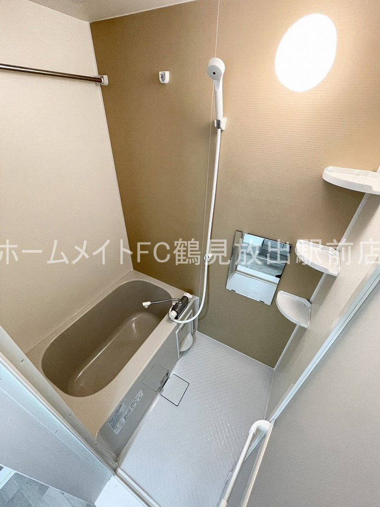 フジパレス今津中Ⅲ番館の浴室