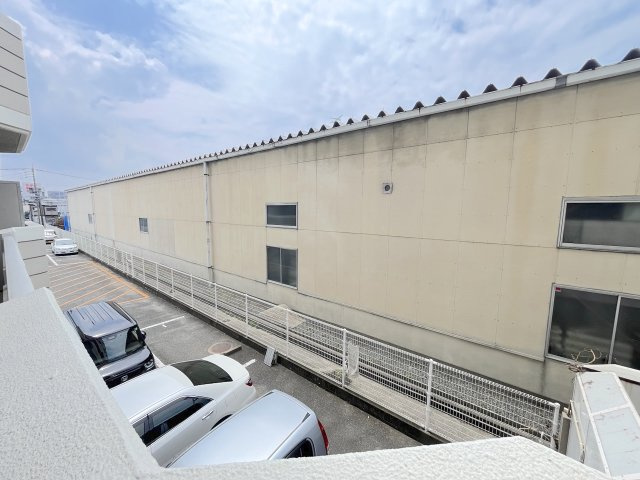 三愛シティライフ箱崎11の展望