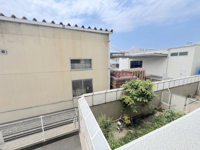 三愛シティライフ箱崎11の展望