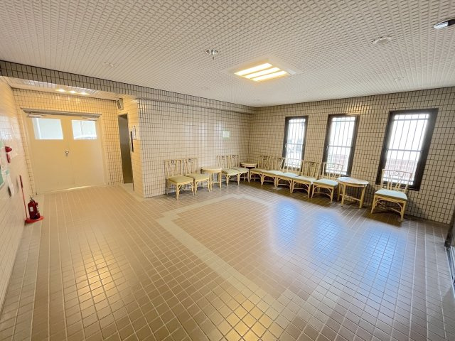 三愛シティライフ箱崎11のエントランス