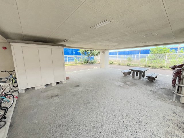 三愛シティライフ箱崎11のその他共用部分