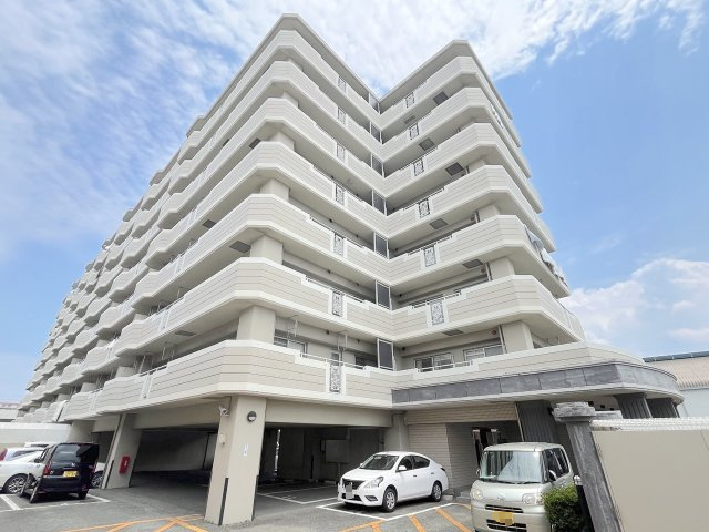 三愛シティライフ箱崎11の外観