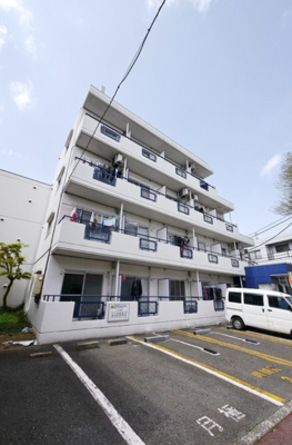 【外観】 | ハウズィズ椋の樹