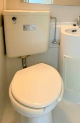 【トイレ】 | ハウズィズ椋の樹