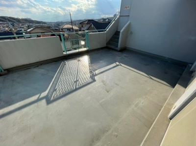 【バルコニー】 | ハイムアゼーリア