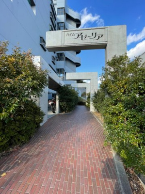 【エントランス】 | ハイムアゼーリア