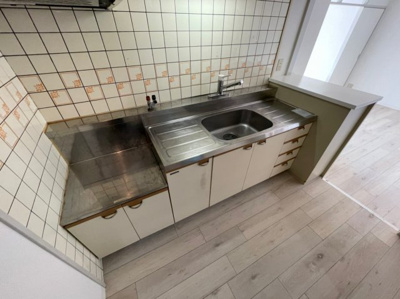 【キッチン】 | ハイムアゼーリア