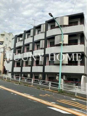 【外観】 | カルチェブラン恵比寿 | 山手線恵比寿駅から徒歩13分の賃貸マンション♪