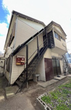 大森東１丁目アパート　母屋　（まるき荘）の画像