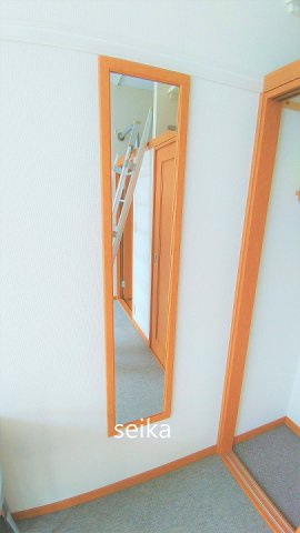 【設備】 | ドエル | 姿見