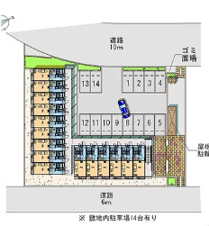 【区画図】 | ドエル