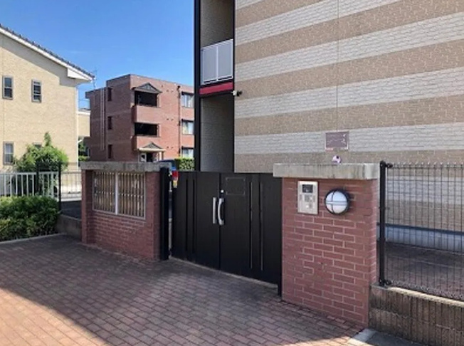 【エントランス】 | ドエル