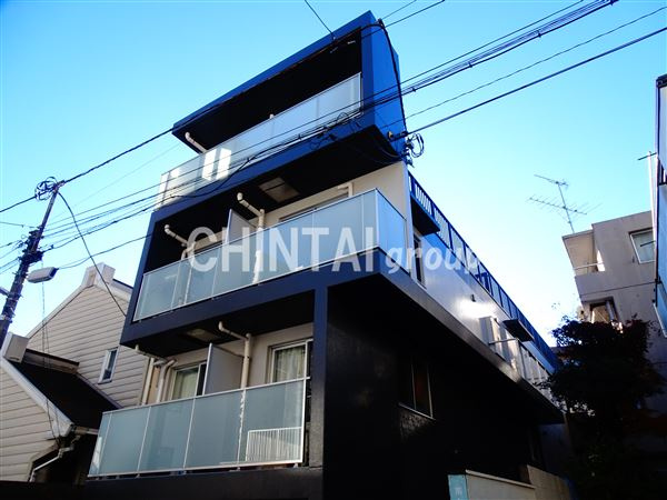 スタイルレジデンス渋谷笹塚の外観