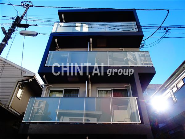 スタイルレジデンス渋谷笹塚の外観